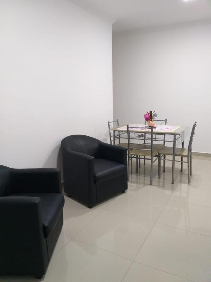 Apartamento Temporada Pe Na Areia Mongaguá エクステリア 写真