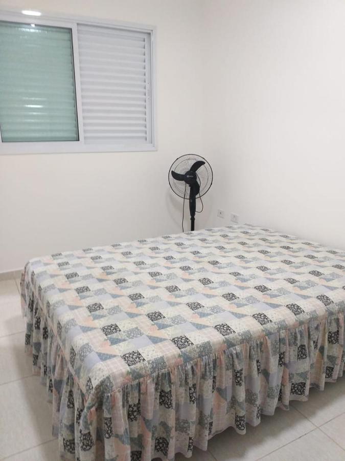Apartamento Temporada Pe Na Areia Mongaguá エクステリア 写真