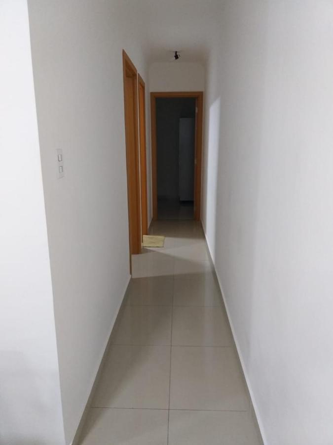 Apartamento Temporada Pe Na Areia Mongaguá エクステリア 写真