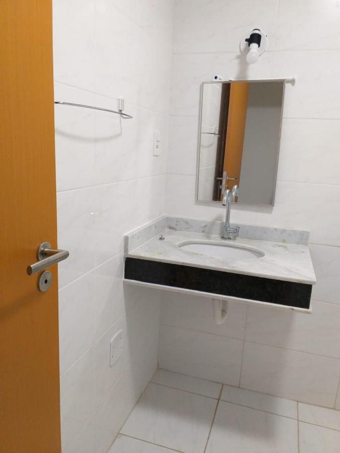 Apartamento Temporada Pe Na Areia Mongaguá エクステリア 写真