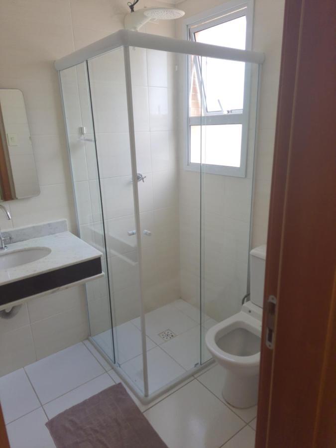 Apartamento Temporada Pe Na Areia Mongaguá エクステリア 写真