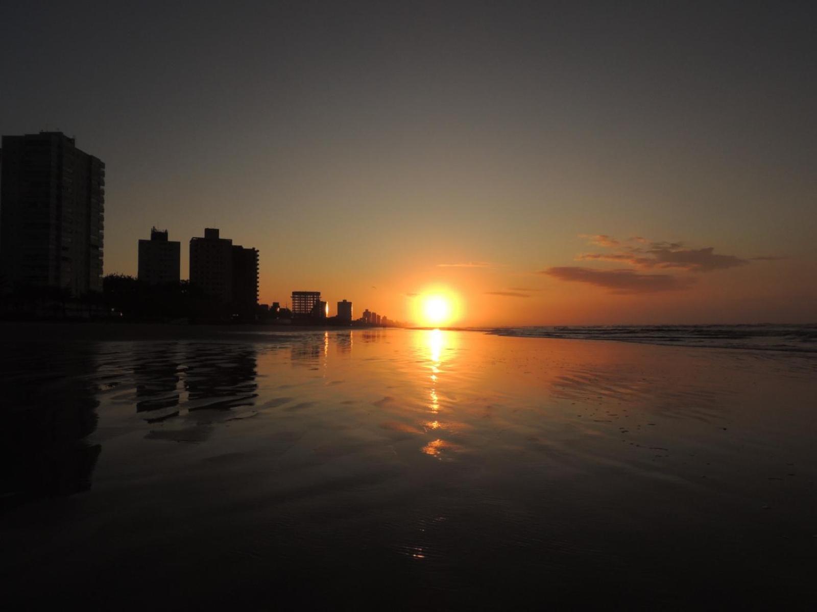 Apartamento Temporada Pe Na Areia Mongaguá エクステリア 写真